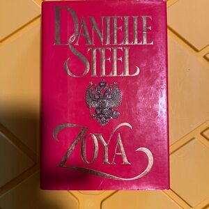 Danielle Steel “Zoya”